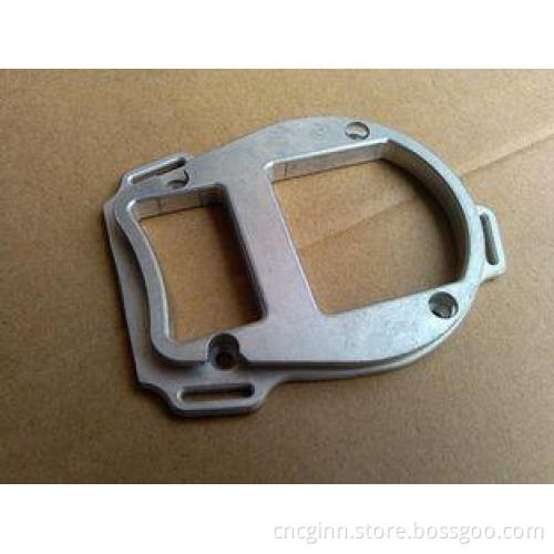 High Efficiency CNC Milling Service Industrial Metal Precis